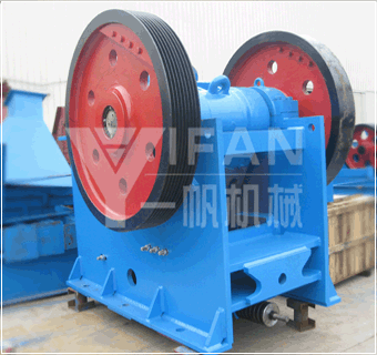 顎式破碎機(jī)設(shè)備