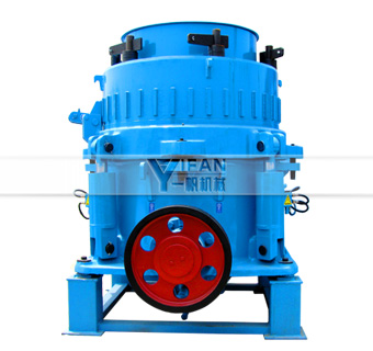 液壓圓錐式破碎機(jī)