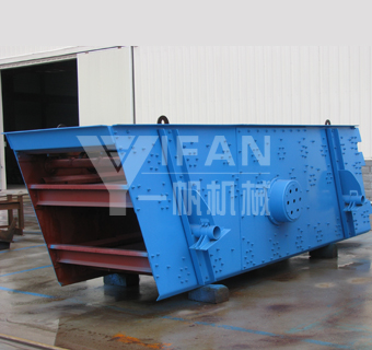 E-YK歐星系列振動篩