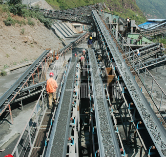 膠帶輸送機(jī)