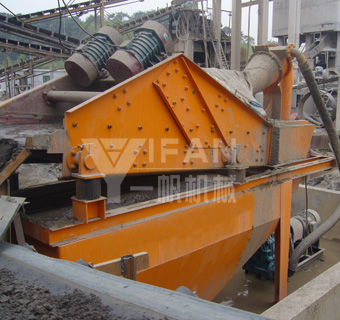 細(xì)砂回收系統(tǒng)