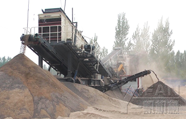 河南濮陽(yáng)回收混凝土再生砂石骨料